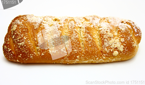 Image of Tasty juicy bread 