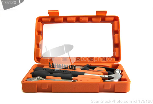 Image of Tools case