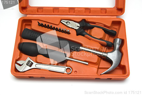 Image of Tools case