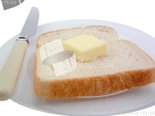 Image of Bread and Butter