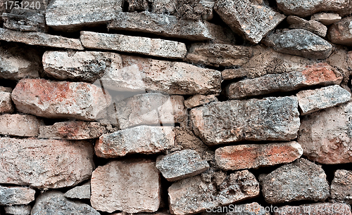 Image of background made of stone granite