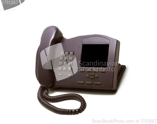 Image of office phone