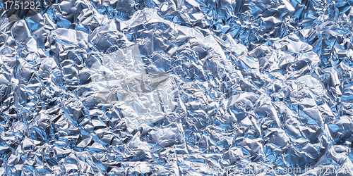 Image of foil background