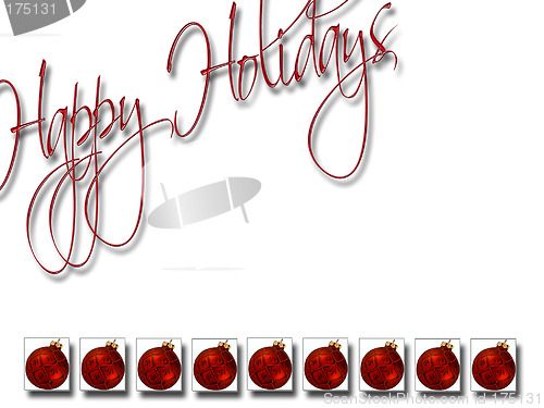 Image of Christmas Background 9