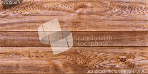 Image of the brown wood texture with natural patterns