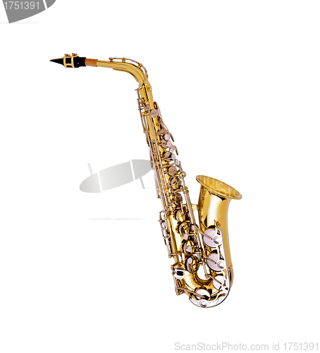 Image of Saxophone alto B