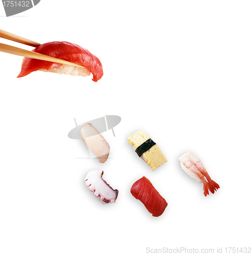 Image of Japanese food