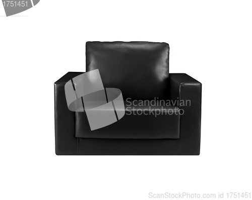 Image of Sofa black