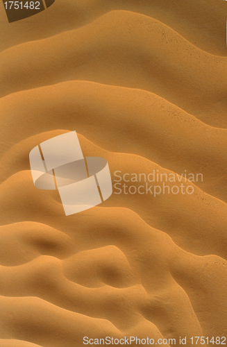 Image of close up view beach sand background