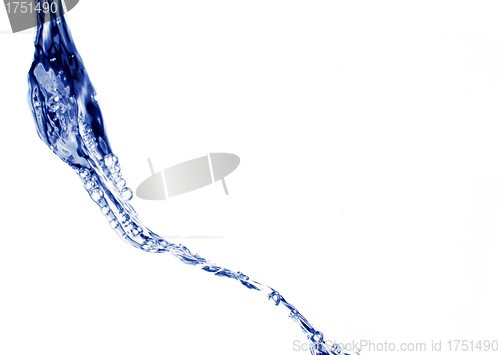 Image of Water splash