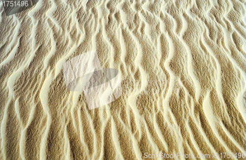 Image of beach sand background