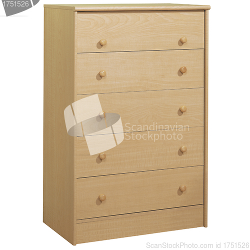 Image of Chest of drawers