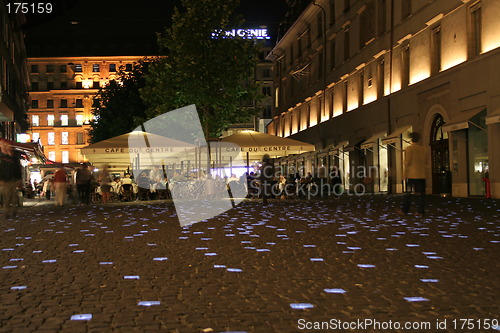 Image of Place du Molard, Geneva