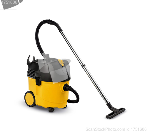 Image of modern vacuum cleaner