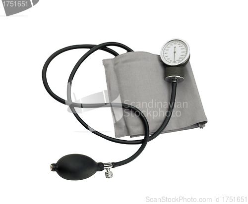 Image of Blood Pressure measuring tonometer