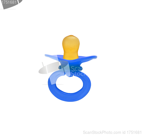 Image of baby soother