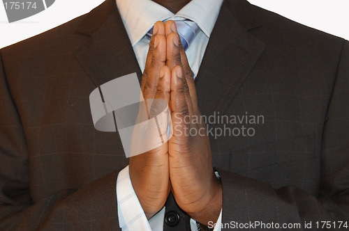 Image of Business Prayer