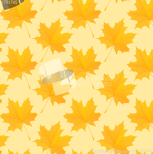 Image of Seamless wallpaper pattern 