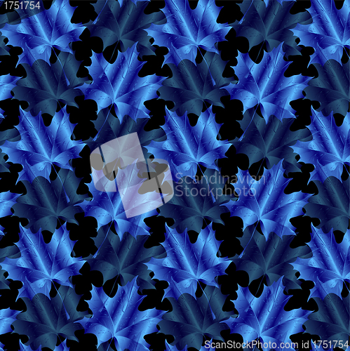 Image of Seamless wallpaper pattern 