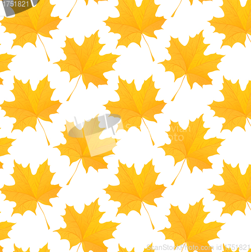 Image of Seamless wallpaper pattern