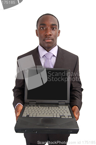 Image of Laptop Presentation