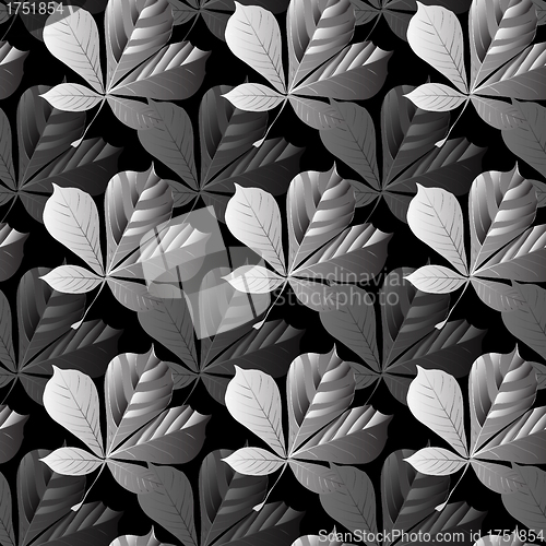 Image of Seamless wallpaper pattern 