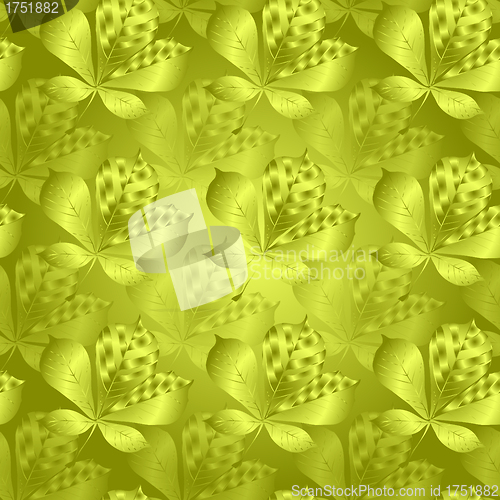 Image of Seamless wallpaper pattern 