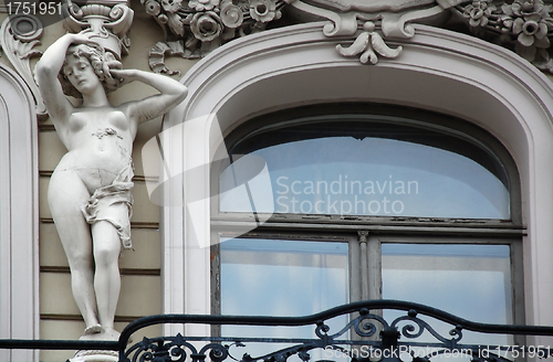 Image of Art Nouveau in Riga