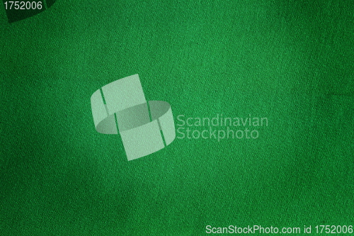 Image of Green Grunge Textile