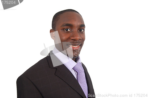 Image of Smiling Business