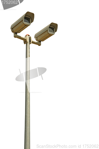 Image of Security cameras