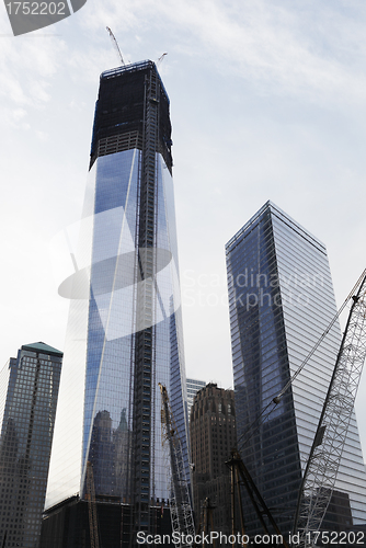 Image of One World Trade Center