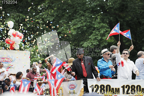 Image of Puerto Rican Day Parade