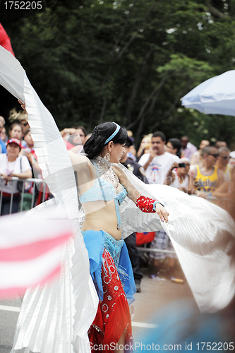 Image of Puerto Rican Day Parade