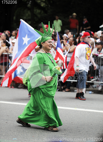 Image of Puerto Rican Day Parade