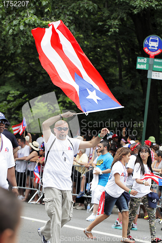 Image of Puerto Rican Day Parade