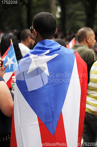 Image of Puerto Rican Day Parade