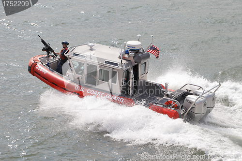 Image of Coast Guard