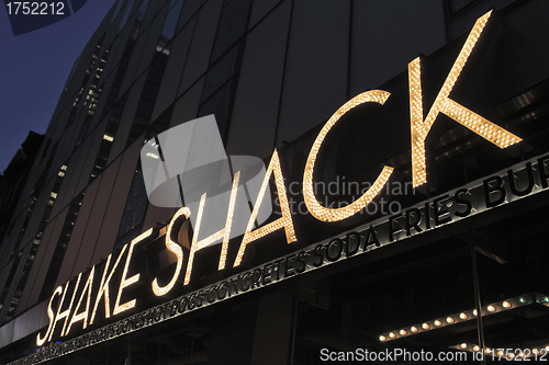Image of Shake Shack