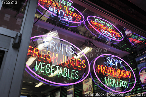 Image of Deli Neon Signs