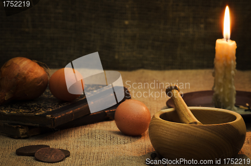 Image of Rural still life