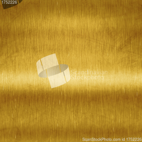 Image of brushed gold 