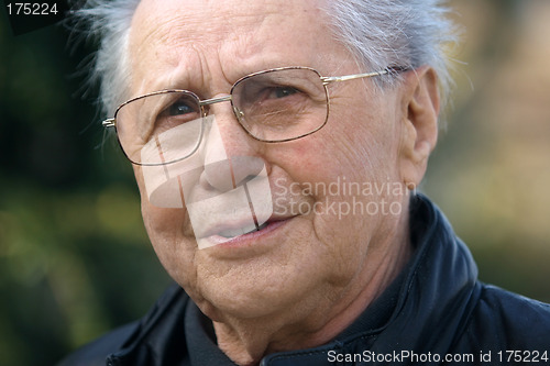 Image of Senior man