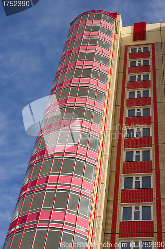Image of Modern Condominium.