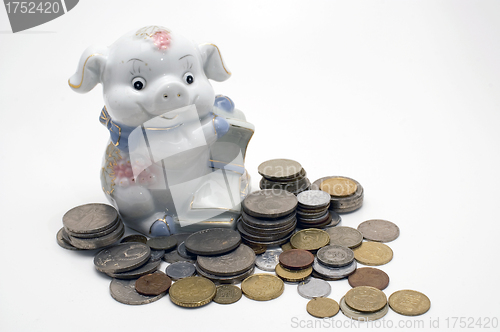 Image of Piggy bank.