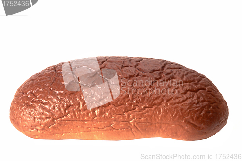 Image of Black bread