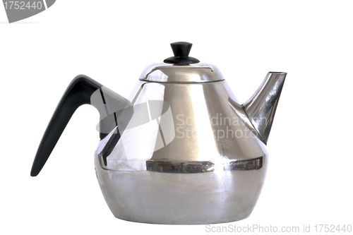 Image of Antique Coffee Kettle 