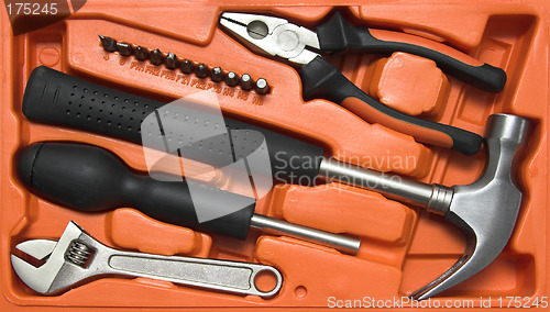 Image of Tools case