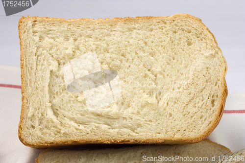 Image of Fresh bread.