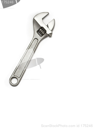 Image of wrench